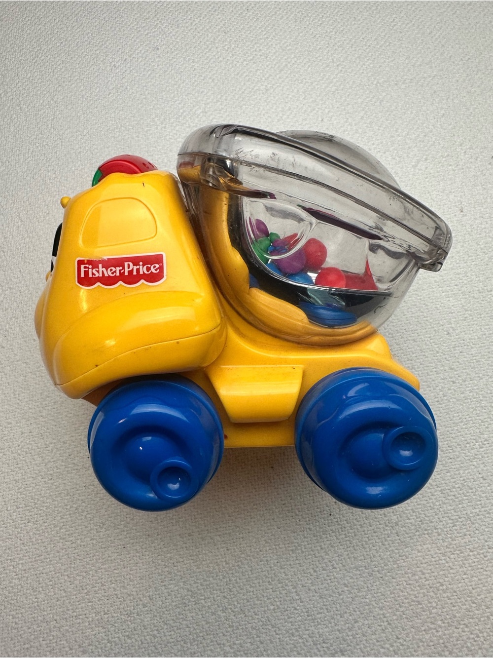 Fisher Price Poppity dump truck